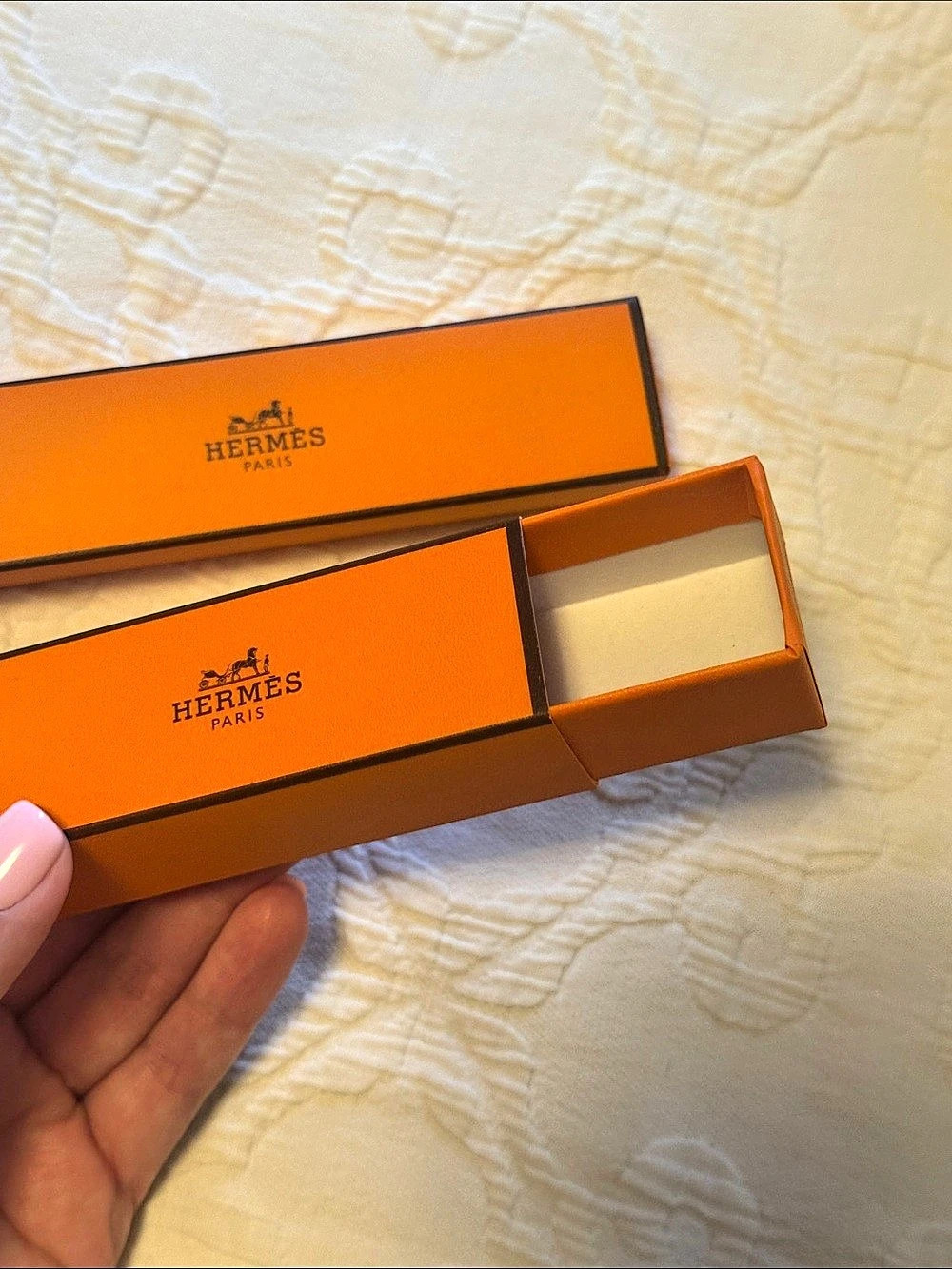 Hermes Accessory Boxes - Picture 3 of 3